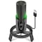 Pyle Computer Desktop Microphone - 4 Polar Patterns Streaming & Pro Audio Recording Mic with Tripod Stand PDMIUSBMT300 - alternate 1